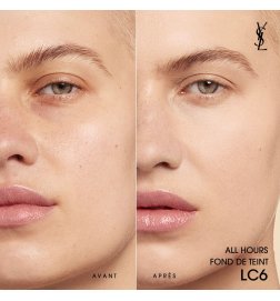 All Hours Foundation - Fond De Teint Mat Lumineux 24h* Haute Couvrance
